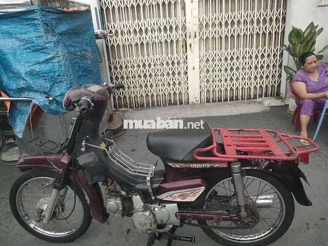 Honda Dream 2023 Đỏ đô