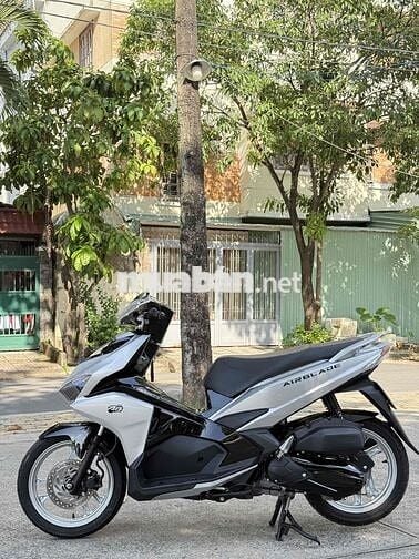 🌈 Airblade 125 2016 Bạc Porsche - NỢ SẤU TT 8🍠 Lụm
