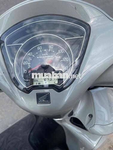 Honda Vision 2024 Xám 245 km