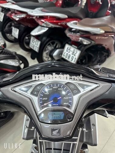 Honda Air Blade 125 FI ( ĐỜI 2014 ) BS: 65 Cần Thơ