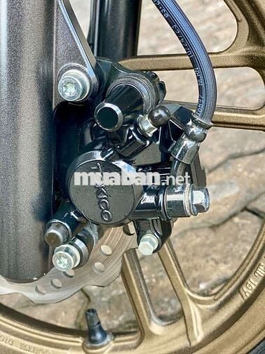 Honda VARIO 125cc 2024 Chạy Lướt 5.400Km Zin đẹp