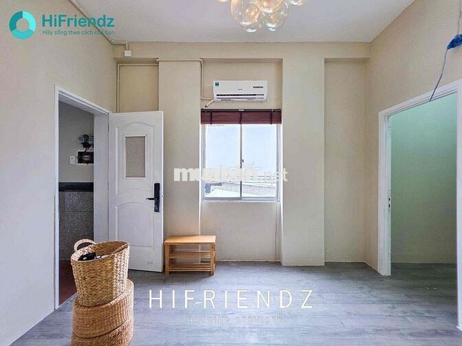 CHO THUÊ CĂN HỘ 1PN/2PN MỚI – FULL NỘI THẤT – TÁCH BẾP – THANG MÁY