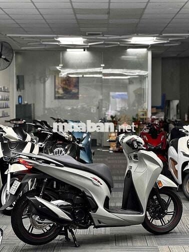 Honda SH350i 2021 Xám xi măng 2 vạn
