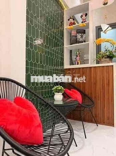 CHỦ ĐI ÚC – BÁN GẤP VILLA MINI NGANG 10M – SÁT CĂN HỘ PH
