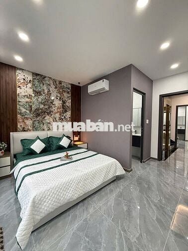 Bán nhà mặt tiền đường TTN 02 , phường đông hưng thuận  TPHCM