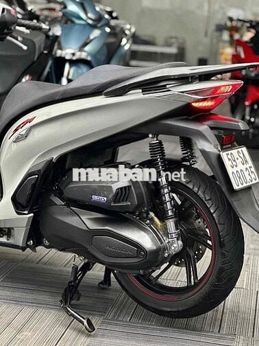 Honda SH350i 2021 Xám xi măng 2 vạn