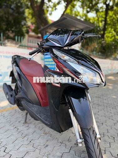 Honda Click 125 2014 Đen, Đỏ Thái Lan