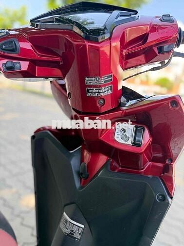 Honda Click 125 2014 Đen, Đỏ Thái Lan