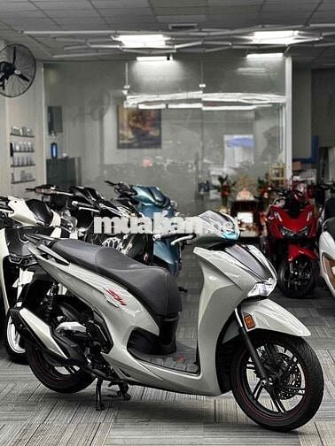 Honda SH350i 2021 Xám xi măng 2 vạn