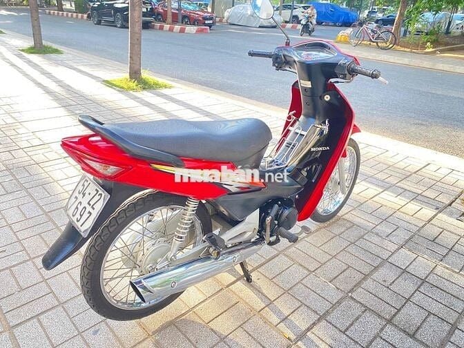 cần bán xe wave a 2009 nguyên zin chính chủ