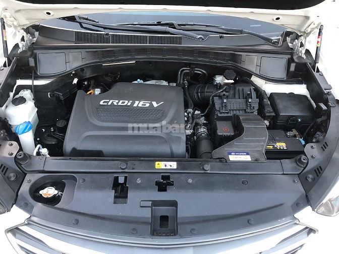 🚙Hyundai SantaFe 2.2 D Full Option 4WD Máy dầu sản xuất 2018🚙
