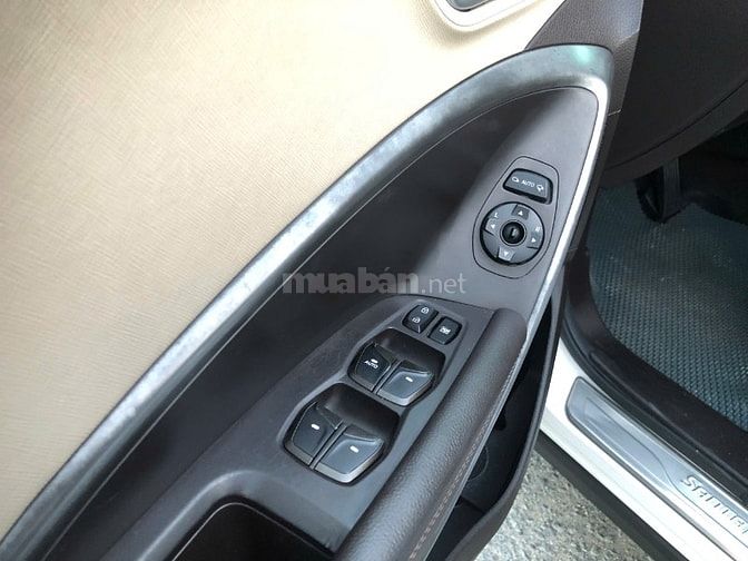 🚙Hyundai SantaFe 2.2 D Full Option 4WD Máy dầu sản xuất 2018🚙