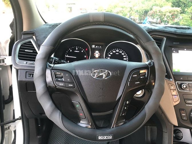🚙Hyundai SantaFe 2.2 D Full Option 4WD Máy dầu sản xuất 2018🚙