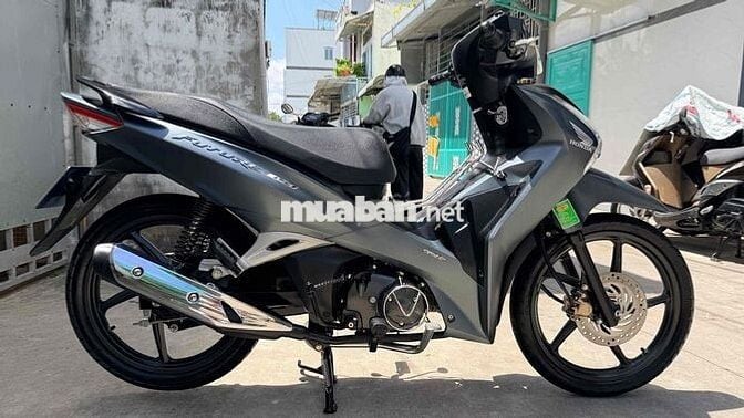 Honda Future 125 2025 Xám 5900 km