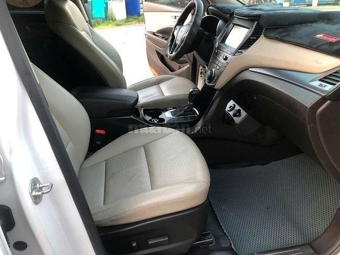 🚙Hyundai SantaFe 2.2 D Full Option 4WD Máy dầu sản xuất 2018🚙