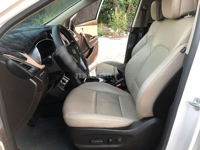 🚙Hyundai SantaFe 2.2 D Full Option 4WD Máy dầu sản xuất 2018🚙