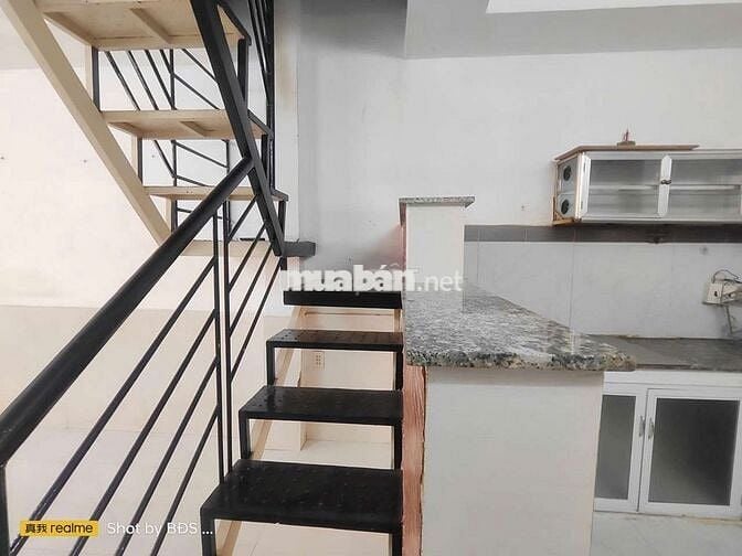 Cho thuê nhà 2 tầng đs6 HBP 6tr/ tháng
