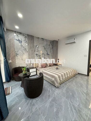 Bán nhà mặt tiền đường TTN 02 , phường đông hưng thuận  TPHCM