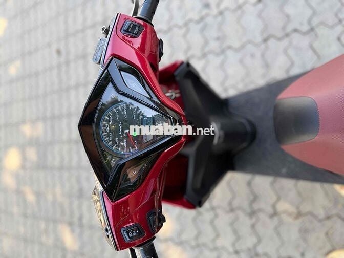 Honda Click 125 2014 Đen, Đỏ Thái Lan