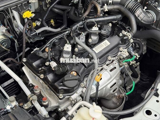 Innova 2.0G 2017 Bạc - số tự động 1 chủ