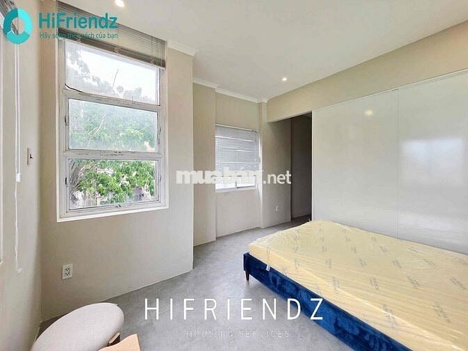 CHO THUÊ CĂN HỘ 1PN/2PN MỚI – FULL NỘI THẤT – TÁCH BẾP – THANG MÁY