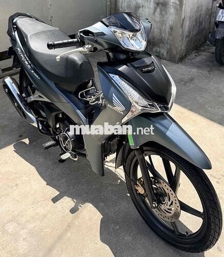 Honda Future 125 2025 Xám 5900 km