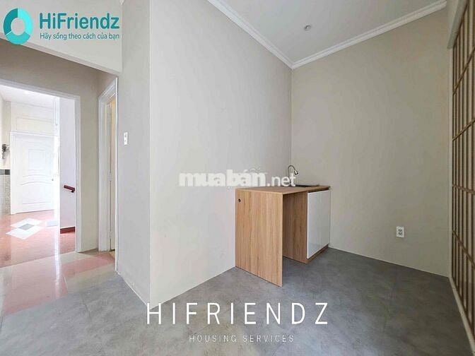 CHO THUÊ CĂN HỘ 1PN/2PN MỚI – FULL NỘI THẤT – TÁCH BẾP – THANG MÁY