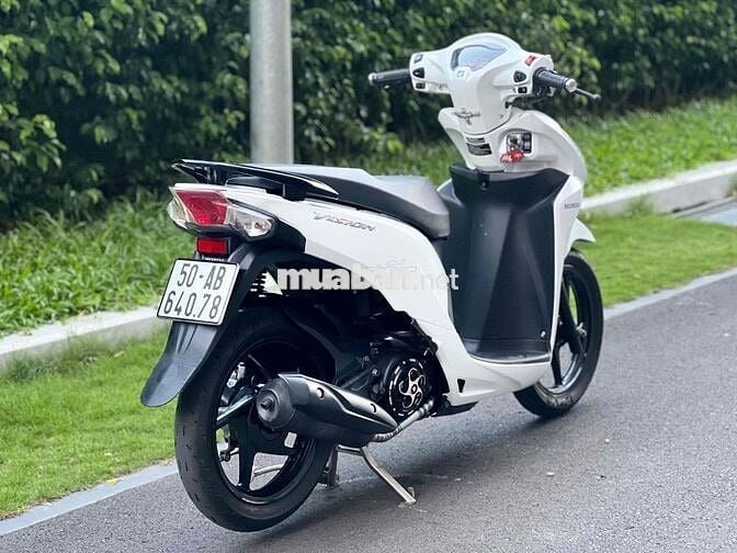 Vision 110 Kiểng 2017 BSTP 9Chủ Bao Công Chứng