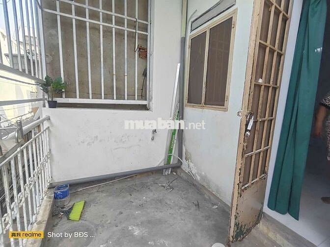 Cho thuê nhà 2 tầng đs6 HBP 6tr/ tháng