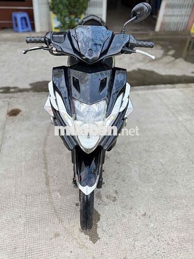 Yamaha Nouvo SX Fi 125 2012 Đen