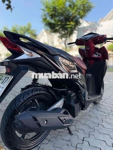 Honda Click 125 2014 Đen, Đỏ Thái Lan