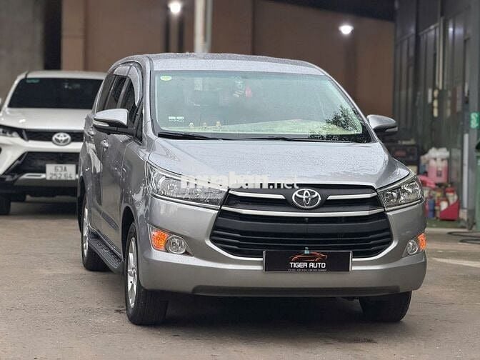 Innova 2.0G 2017 Bạc - số tự động 1 chủ