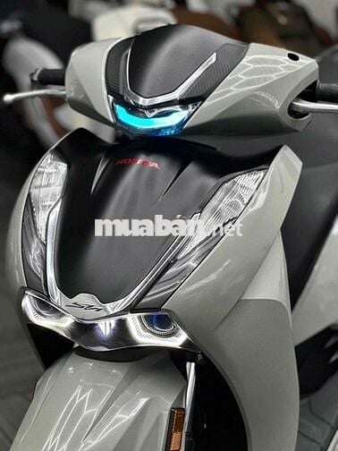 Honda SH350i 2021 Xám xi măng 2 vạn