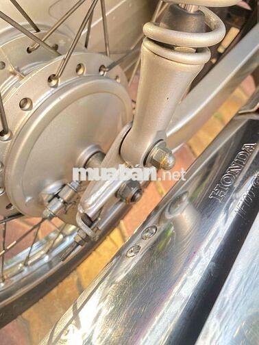 cần bán xe wave a 2009 nguyên zin chính chủ