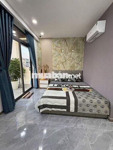 Bán nhà mặt tiền đường TTN 02 , phường đông hưng thuận  TPHCM