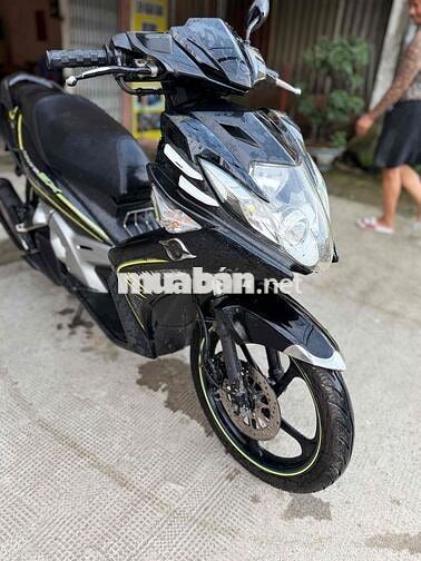 Yamaha Nouvo SX Fi 125 2012 Đen