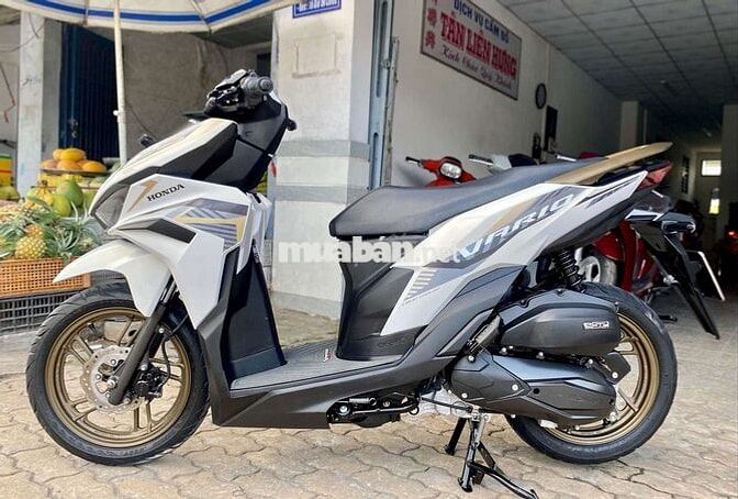 Honda VARIO 125cc 2024 Chạy Lướt 5.400Km Zin đẹp