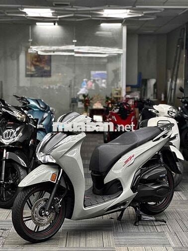 Honda SH350i 2021 Xám xi măng 2 vạn
