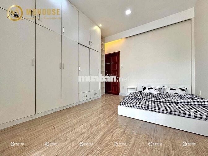 🔥CHDV FULL NỘI THẤT THUẬN TIỆN QUA ĐẠI HỌC GTVT - CVPM QUANG TRUNG