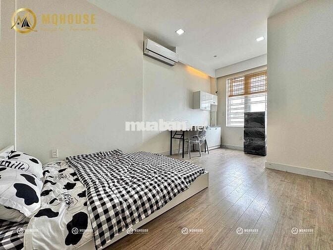 🔥CHDV FULL NỘI THẤT THUẬN TIỆN QUA ĐẠI HỌC GTVT - CVPM QUANG TRUNG