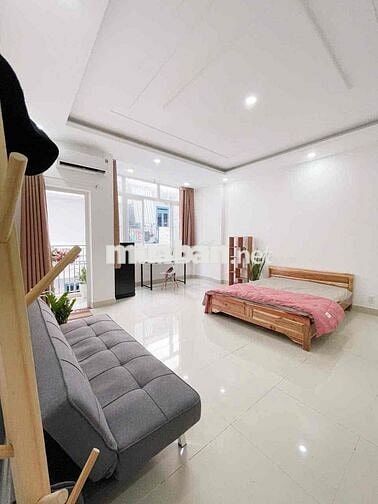 Hẻm 285 Cmt8- Phòng 60m2-Thang máy-Gần tòa nhà Viettel