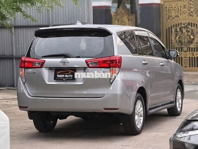 Innova 2.0G 2017 Bạc - số tự động 1 chủ