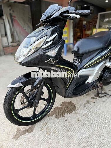 Yamaha Nouvo SX Fi 125 2012 Đen