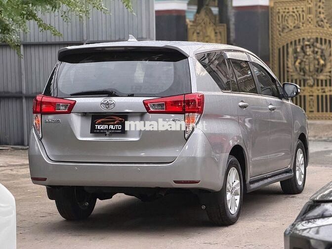 Innova 2.0G 2017 Bạc - số tự động 1 chủ