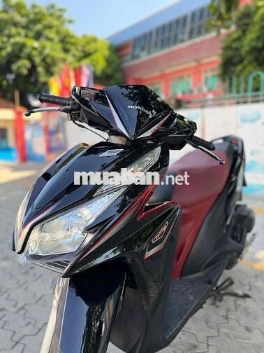 Honda Click 125 2014 Đen, Đỏ Thái Lan