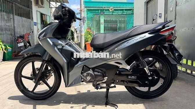 Honda Future 125 2025 Xám 5900 km