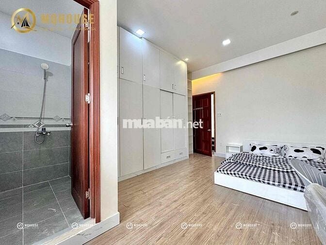 🔥CHDV FULL NỘI THẤT THUẬN TIỆN QUA ĐẠI HỌC GTVT - CVPM QUANG TRUNG