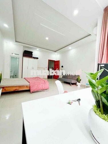 Hẻm 285 Cmt8- Phòng 60m2-Thang máy-Gần tòa nhà Viettel