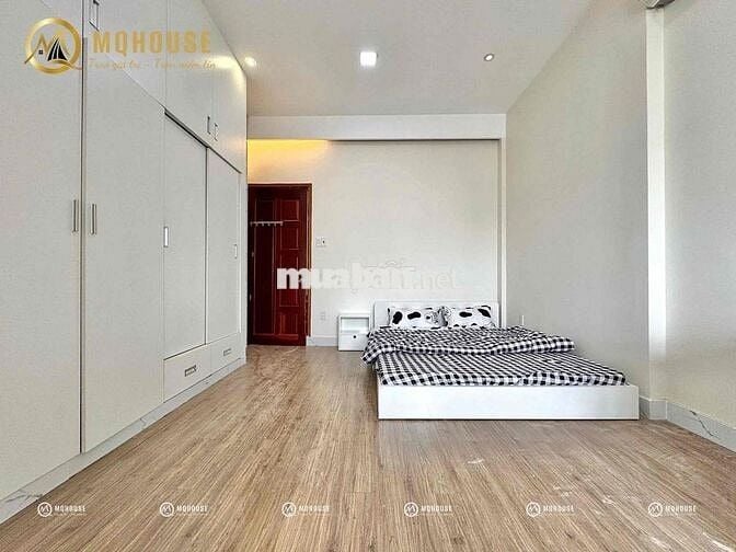 🔥CHDV FULL NỘI THẤT THUẬN TIỆN QUA ĐẠI HỌC GTVT - CVPM QUANG TRUNG