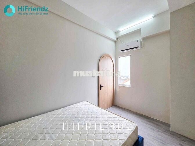 CHO THUÊ CĂN HỘ 1PN/2PN MỚI – FULL NỘI THẤT – TÁCH BẾP – THANG MÁY